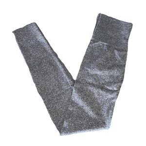 New Zenana Outfitters Charcoal High Waisted Leggings